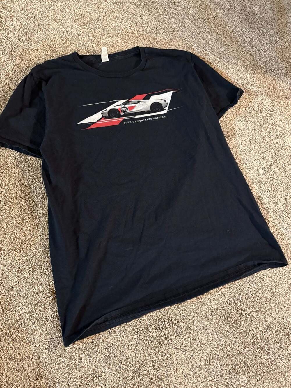 Ford Performance Ford GT Heritage Edition Graphic T-Shirt